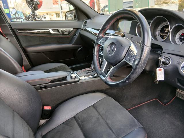 MERCEDES BENZ C-CLASS STATIONWAGON C200 STATIONWAGON AVANTGARDE