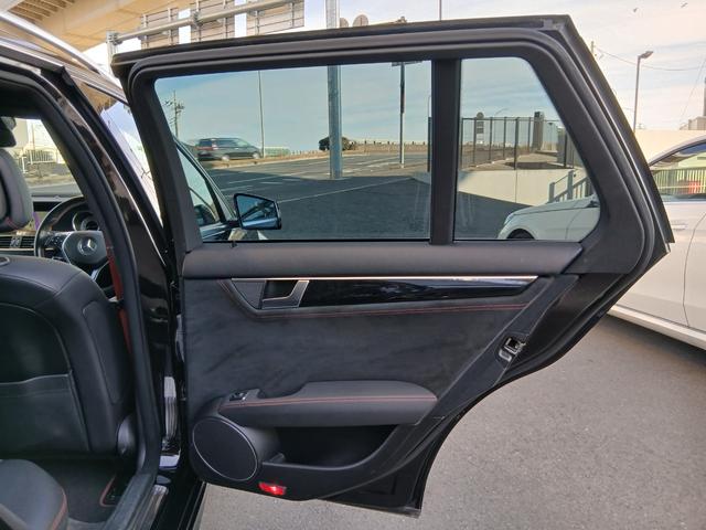 MERCEDES BENZ C-CLASS STATIONWAGON C200 STATIONWAGON AVANTGARDE