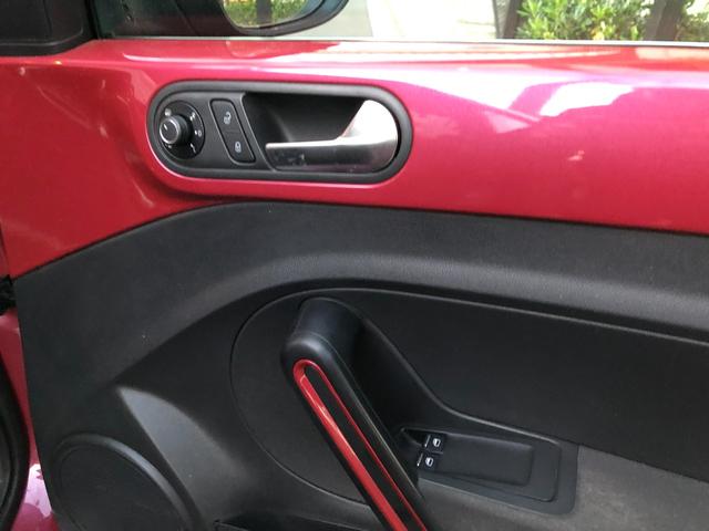 ザ・ビートル ハッシュタグピンクビートル 限定300台専用ファブリックシートBluetooth(19枚目)