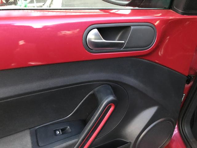 ザ・ビートル ハッシュタグピンクビートル 限定300台専用ファブリックシートBluetooth(28枚目)