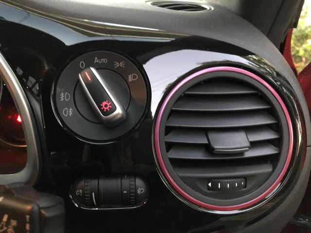 ザ・ビートル ハッシュタグピンクビートル 限定300台専用ファブリックシートBluetooth(32枚目)