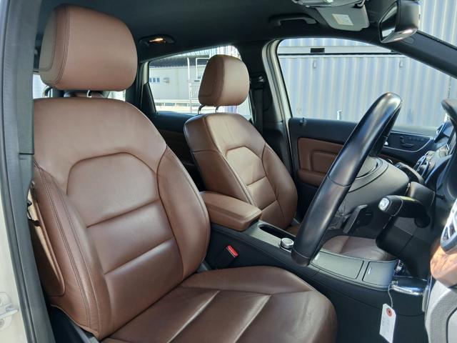 Bクラス B180 ブルーエフィシェンシー エクスクルーシブP バリューP セーフティP ブラウンレザー シートヒーター パワーシート バックカメラ パドルシフト パークトロニック ETC 16AW キーレス HID(36枚目)