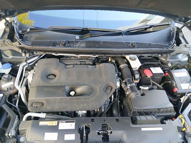 308 GT ブルーHDi パーキングセンサー ブラインドスポットモニター レーンキープアシスト ディスプレイオーディオ クルーズコントロール ハーフレザー パドルシフト ETC(12枚目)