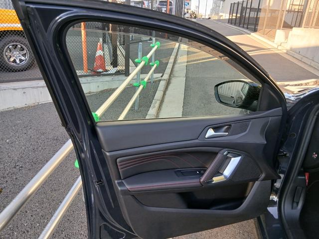 308 GT ブルーHDi パーキングセンサー ブラインドスポットモニター レーンキープアシスト ディスプレイオーディオ クルーズコントロール ハーフレザー パドルシフト ETC(14枚目)