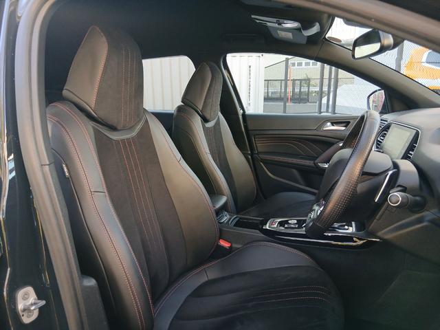 308 GT ブルーHDi パーキングセンサー ブラインドスポットモニター レーンキープアシスト ディスプレイオーディオ クルーズコントロール ハーフレザー パドルシフト ETC(18枚目)