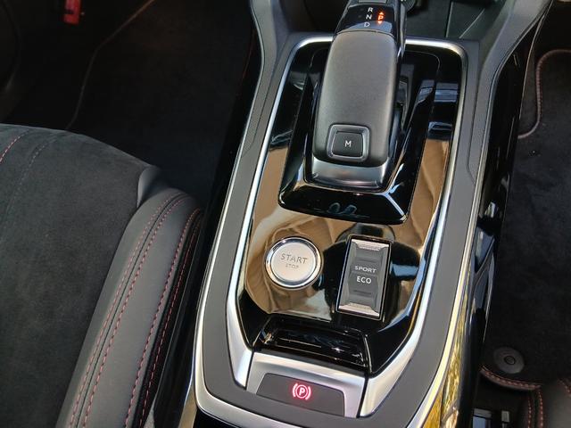 308 GT ブルーHDi パーキングセンサー ブラインドスポットモニター レーンキープアシスト ディスプレイオーディオ クルーズコントロール ハーフレザー パドルシフト ETC(24枚目)