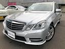 MERCEDES BENZ E-CLASS STATIONWAGON