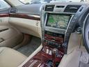 ＬＳ４６０　バージョンＳ　ナビＥＴＣバックカメラＴＶベージュ革パワートランク（37枚目）