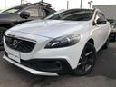 V40 クロスカントリー T5 AWD ETC純ナビBカメラPシートBluetooth禁煙車 中古車画像_2