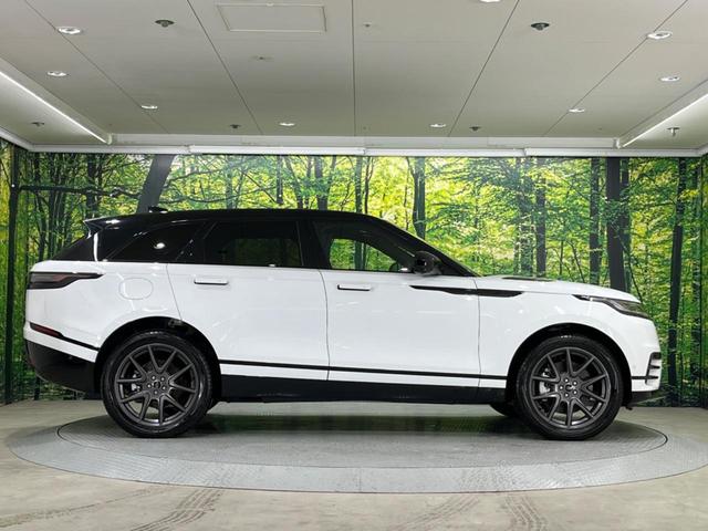 レンジローバーヴェラール ダイナミック　ＨＳＥ　Ｐ４００ｅ　認定中古車　ワンオーナー　ガラスルーフ　ＭＥＲＩＤＩＡＮ３Ｄサラウンド　ナビ　全席シートヒーター　前席シートクーラー　ブラックパック　ブラックコントラストルーフ　ステアリングヒーター（20枚目）