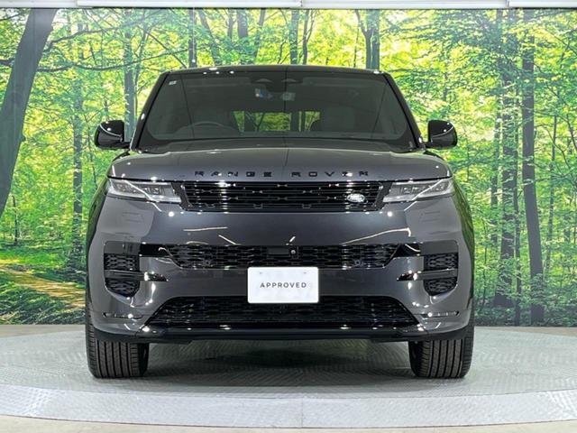 レンジローバースポーツ ダイナミックＳＥ　Ｐ５５０ｅ　認定中古車　ＰＨＥＶ　ナビ　デジタルミラー　全席シートヒーター　前席シートクーラー　ブラックパック　コントラストルーフ　２２インチ純正ＡＷ　コンビニエンスパック（18枚目）