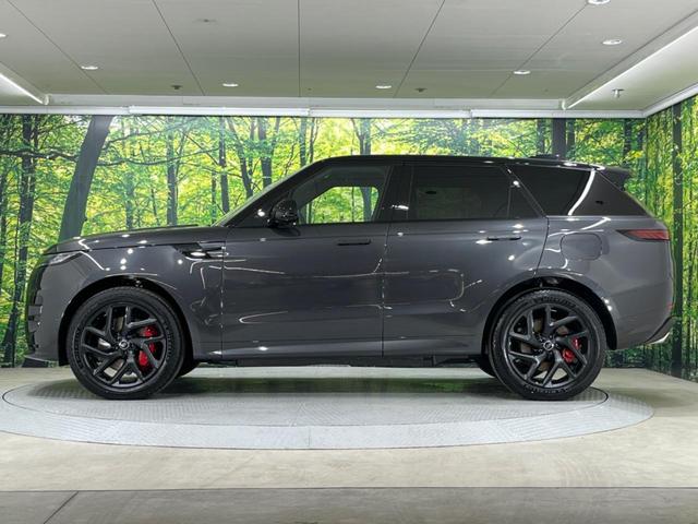 レンジローバースポーツ ダイナミックＳＥ　Ｐ５５０ｅ　認定中古車　ＰＨＥＶ　ナビ　デジタルミラー　全席シートヒーター　前席シートクーラー　ブラックパック　コントラストルーフ　２２インチ純正ＡＷ　コンビニエンスパック（24枚目）