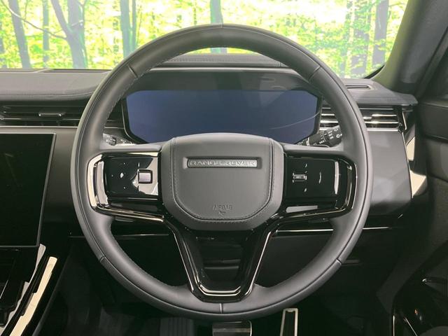 レンジローバースポーツ ダイナミックＳＥ　Ｐ５５０ｅ　認定中古車　ＰＨＥＶ　ナビ　デジタルミラー　全席シートヒーター　前席シートクーラー　ブラックパック　コントラストルーフ　２２インチ純正ＡＷ　コンビニエンスパック（40枚目）