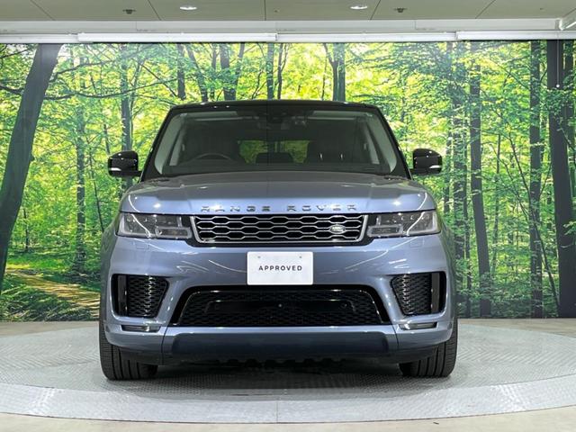 レンジローバースポーツ ＨＳＥダイナミック　認定中古車　スライディングパノラミックルーフ　ナビ　フロントシートヒーター／クーラー　３ゾーンクライメイトコントロール　ＭＥＲＩＤＩＡＮ　衝突軽減　パワーテールゲート　レーダークルーズコントロール（15枚目）