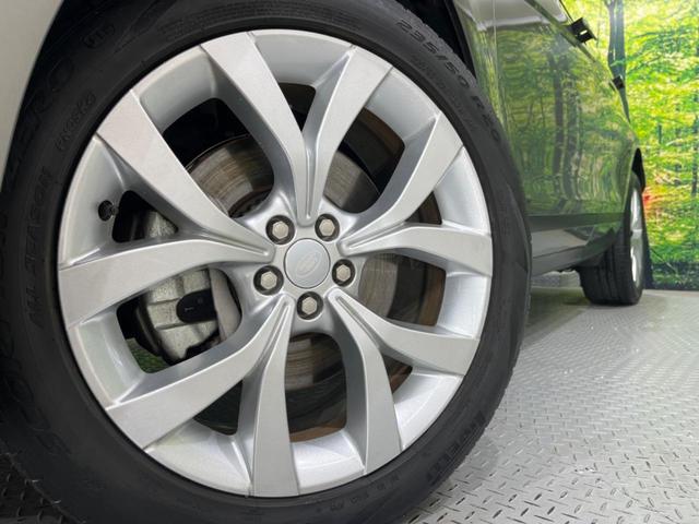 レンジローバーイヴォーク S 認定中古車 ワンオーナー車 前席シートヒーター パワーテールゲート インタラクティブドライバーディスプレイ プレミアムメタリックカラー 360°カメラ アダプティブクルーズコントロール(25枚目)