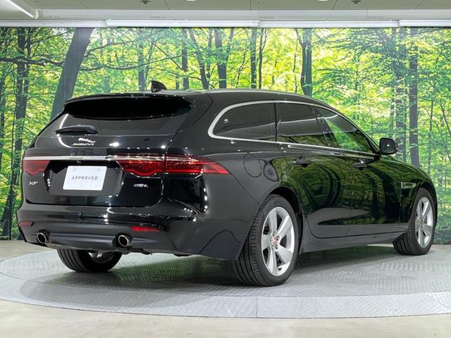 XFスポーツブレイク XFスポーツブレイク プレステージ 認定中古車 LEDヘッドライト 全席シートヒーター MERIDIANサウンドシステム パワーテールゲート アダプティブクルーズコントロール(16枚目)