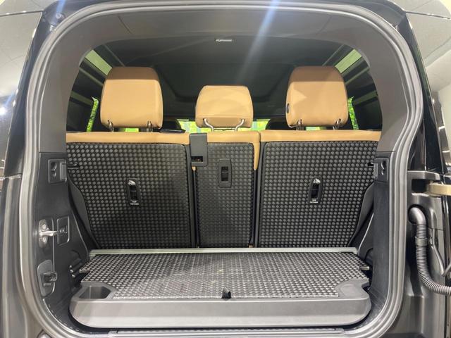 ディフェンダー ９０Ｘ－ダイナミックＨＳＥ　Ｄ３５０　認定中古車　スライディングガラスルーフ　ＭＥＲＩＤＩＡＮサウンドシステム　シートクーラー＆シートヒーター　エアサスペンション　インテリアリアビューミラー　３Ｄサラウンドカメラ　アダプティブクルーズ（17枚目）