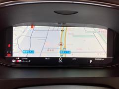 ◆インタラクティブドライバーディスプレイ『１２．３インチのフル液晶メーターです。地図を表示することができますので、目線をナビゲーションまで移動せず少し下へ向ければ地図情報を確認いただけます。』 5