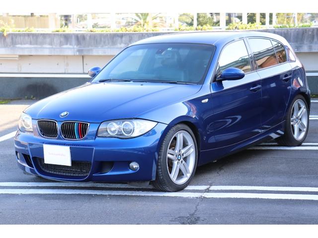 １３０ｉ　Ｍスポーツ　車検整備２年付きオプション１８インチアロイホイールリア左右ウィンドウレギュレータ交換済(2枚目)