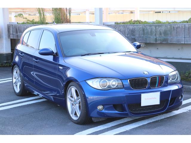 １３０ｉ　Ｍスポーツ　車検整備２年付きオプション１８インチアロイホイールリア左右ウィンドウレギュレータ交換済(3枚目)