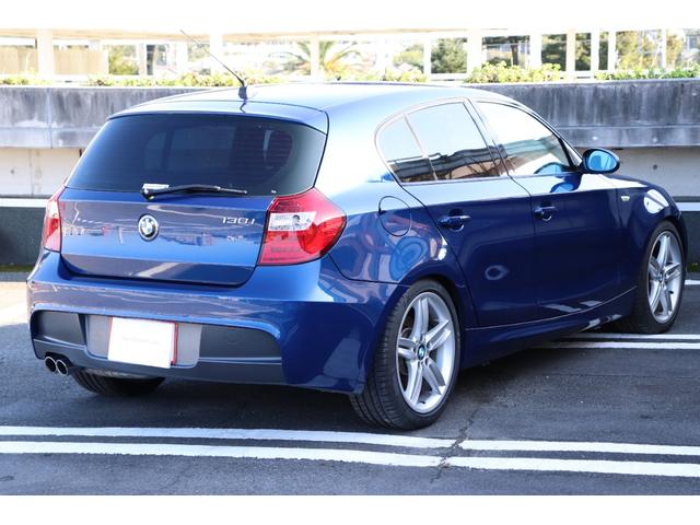 BMW 1シリーズ 130i Mスポーツ 車検整備2年付きオプション