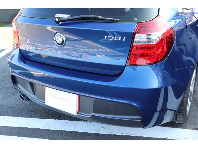1シリーズ(BMW)130i Mスポーツ 車検整備2年付きオプション