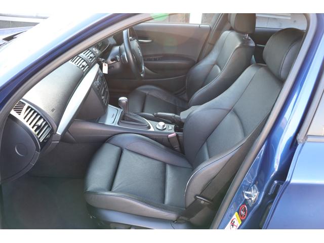 BMW 1シリーズ 130i Mスポーツ 車検整備2年付きオプション18