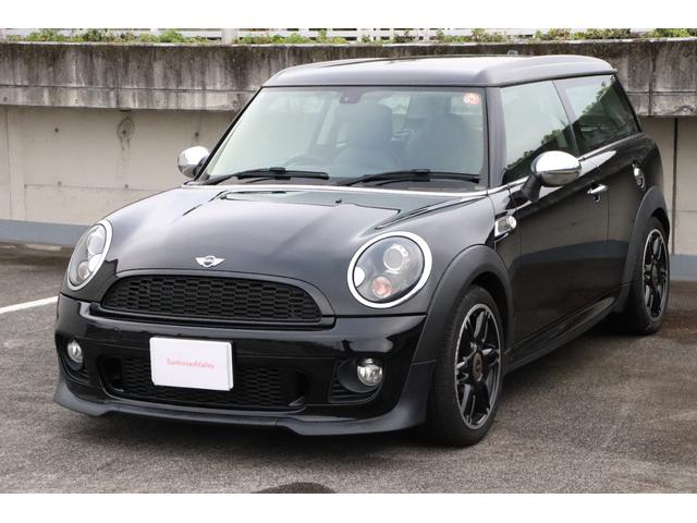 ＭＩＮＩ クーパー　クラブマン　ボンドストリート６速マニュアルトランスミッションＪＣＷエアロキット２０２５年８月１２カ月定期点検（エンジンオイルエレメント交換）（2枚目）