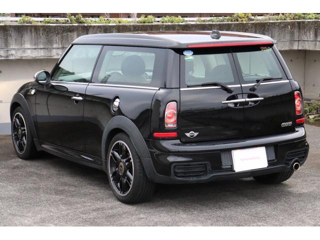 ＭＩＮＩ クーパー　クラブマン　ボンドストリート６速マニュアルトランスミッションＪＣＷエアロキット２０２５年８月１２カ月定期点検（エンジンオイルエレメント交換）（5枚目）
