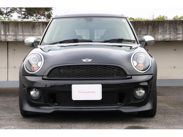 ＭＩＮＩ クーパー　クラブマン　ボンドストリート６速マニュアルトランスミッションＪＣＷエアロキット２０２５年８月１２カ月定期点検（エンジンオイルエレメント交換）（6枚目）