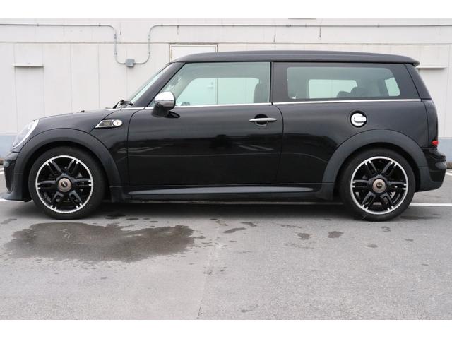 ＭＩＮＩ クーパー　クラブマン　ボンドストリート６速マニュアルトランスミッションＪＣＷエアロキット２０２５年８月１２カ月定期点検（エンジンオイルエレメント交換）（9枚目）