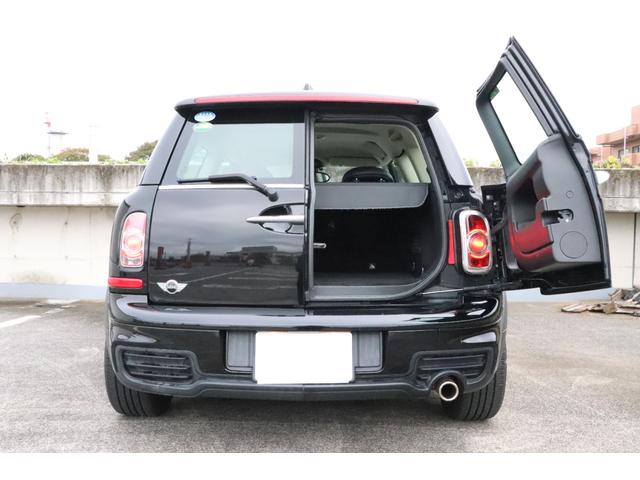 ＭＩＮＩ クーパー　クラブマン　ボンドストリート６速マニュアルトランスミッションＪＣＷエアロキット２０２５年８月１２カ月定期点検（エンジンオイルエレメント交換）（24枚目）