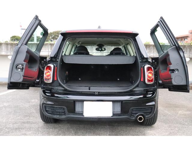 ＭＩＮＩ クーパー　クラブマン　ボンドストリート６速マニュアルトランスミッションＪＣＷエアロキット２０２５年８月１２カ月定期点検（エンジンオイルエレメント交換）（25枚目）