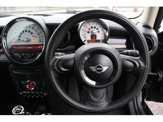 ＭＩＮＩ クーパー　クラブマン　ボンドストリート６速マニュアルトランスミッションＪＣＷエアロキット２０２５年８月１２カ月定期点検（エンジンオイルエレメント交換）（56枚目）