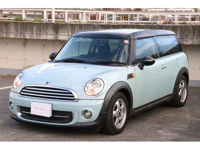 MINI クーパー クラブマン MINI正規ディーラー整備記録簿(H24-28 29-R7 13枚)(2枚目)