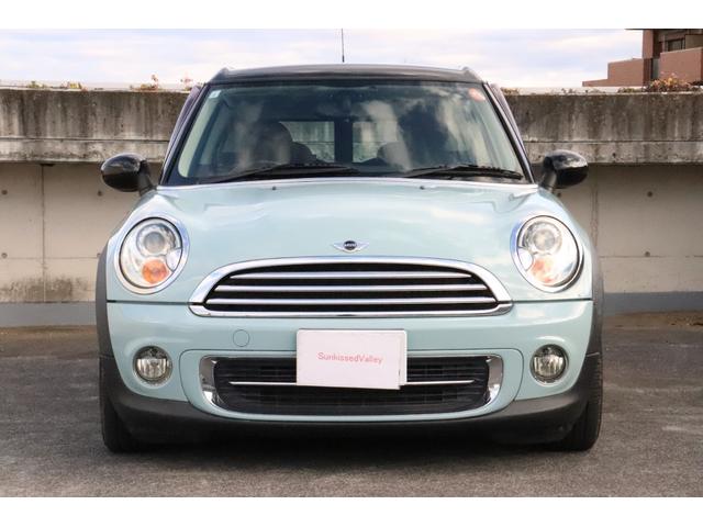 MINI クーパー クラブマン MINI正規ディーラー整備記録簿(H24-28 29-R7 13枚)(6枚目)