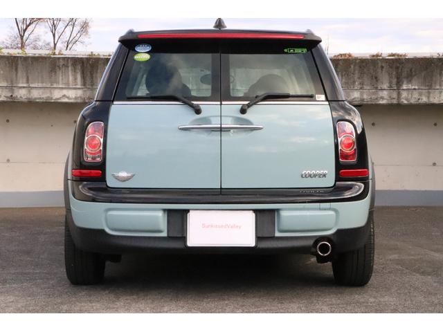 MINI クーパー クラブマン MINI正規ディーラー整備記録簿(H24-28 29-R7 13枚)(7枚目)