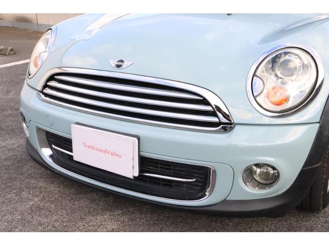 MINI クーパー クラブマン MINI正規ディーラー整備記録簿(H24-28 29-R7 13枚)(23枚目)