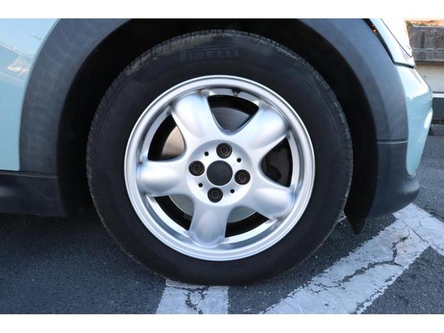 MINI クーパー クラブマン MINI正規ディーラー整備記録簿(H24-28 29-R7 13枚)(37枚目)