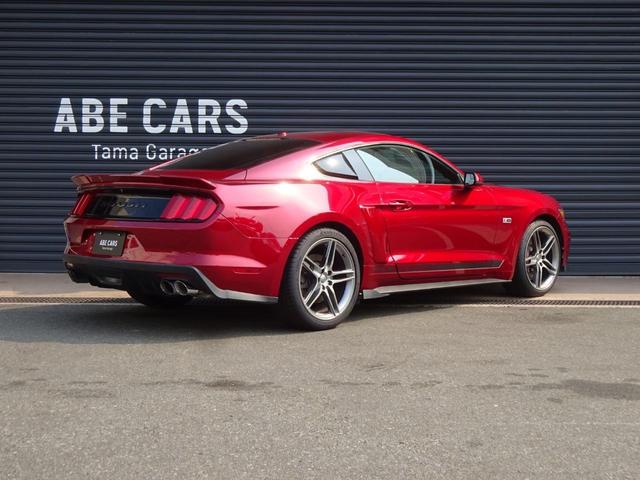 V8 GT プレミアム ROUSH STAGE2(8枚目)