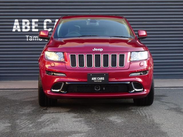 SRT8 6.4HEMI SR ナビTV クルコン(6枚目)