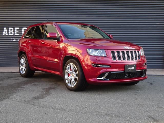 SRT8 6.4HEMI SR ナビTV クルコン(7枚目)