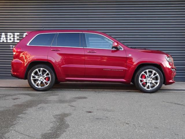 SRT8 6.4HEMI SR ナビTV クルコン(8枚目)