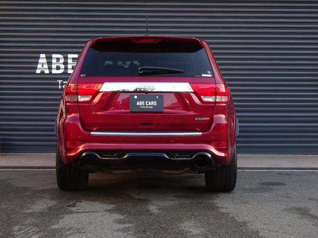 SRT8 6.4HEMI SR ナビTV クルコン(9枚目)