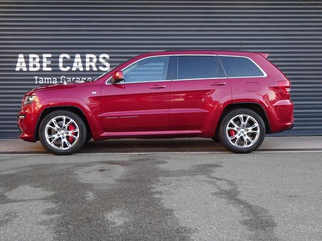 SRT8 6.4HEMI SR ナビTV クルコン(10枚目)