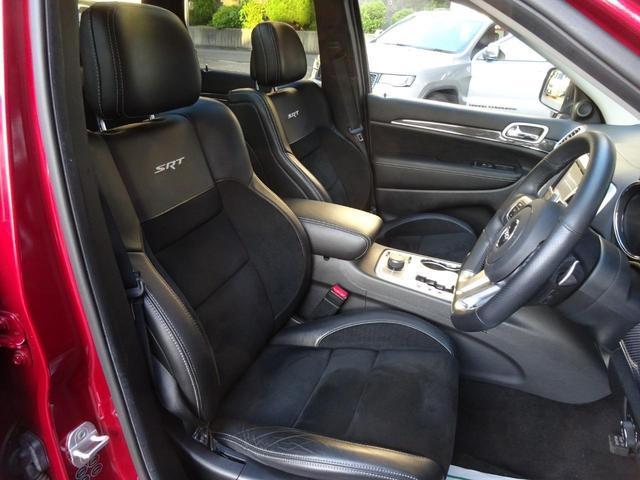 SRT8 6.4HEMI SR ナビTV クルコン(12枚目)