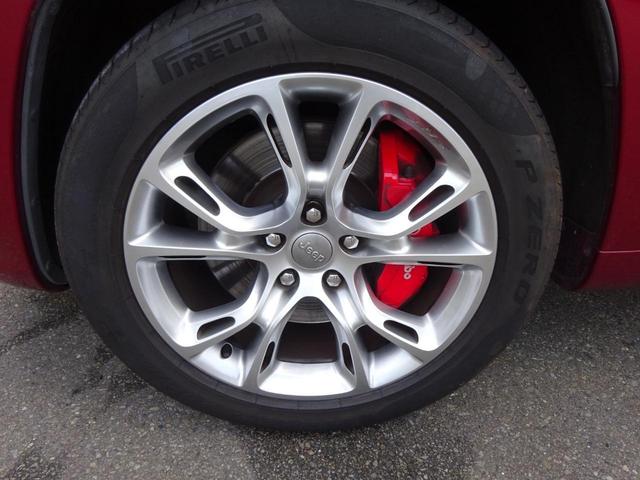 SRT8 6.4HEMI SR ナビTV クルコン(15枚目)