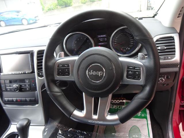 SRT8 6.4HEMI SR ナビTV クルコン(16枚目)