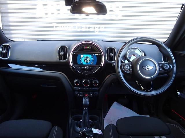 クーパーS クロスオーバー ブラックヒース 250台限定車 メーカー保証付き ナビTV ACC ドラレコ ETC スマートキー(20枚目)