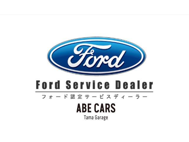 ＡＢＥ　ＣＡＲＳ　Ｔａｍａ　Ｇａｒａｇｅ　　フォード認定サービスディーラー　　　　　　〇朝１０時〜夜１９時までＯＰＥＮ！　　毎週水曜日は定休日です。〇お車　展示中です　　詳細はお気軽にお電話ください。